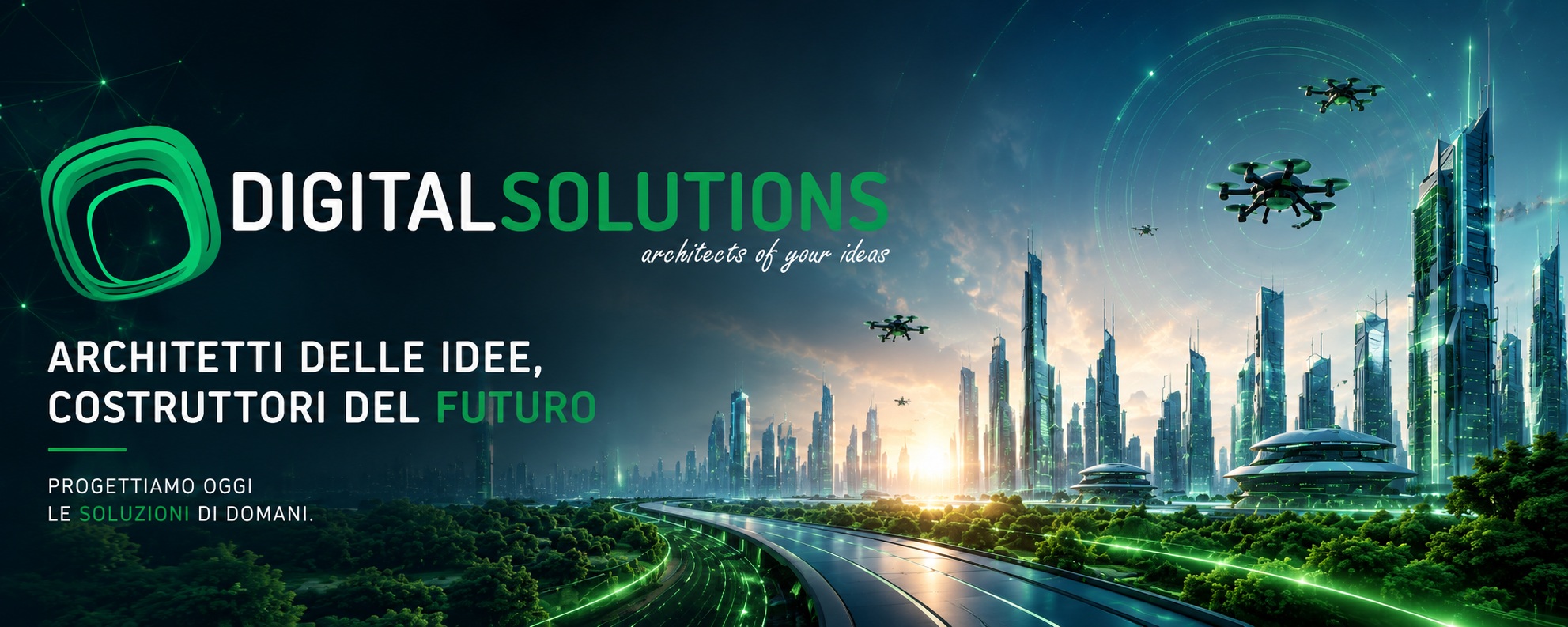 DigitalSolutions Progetti