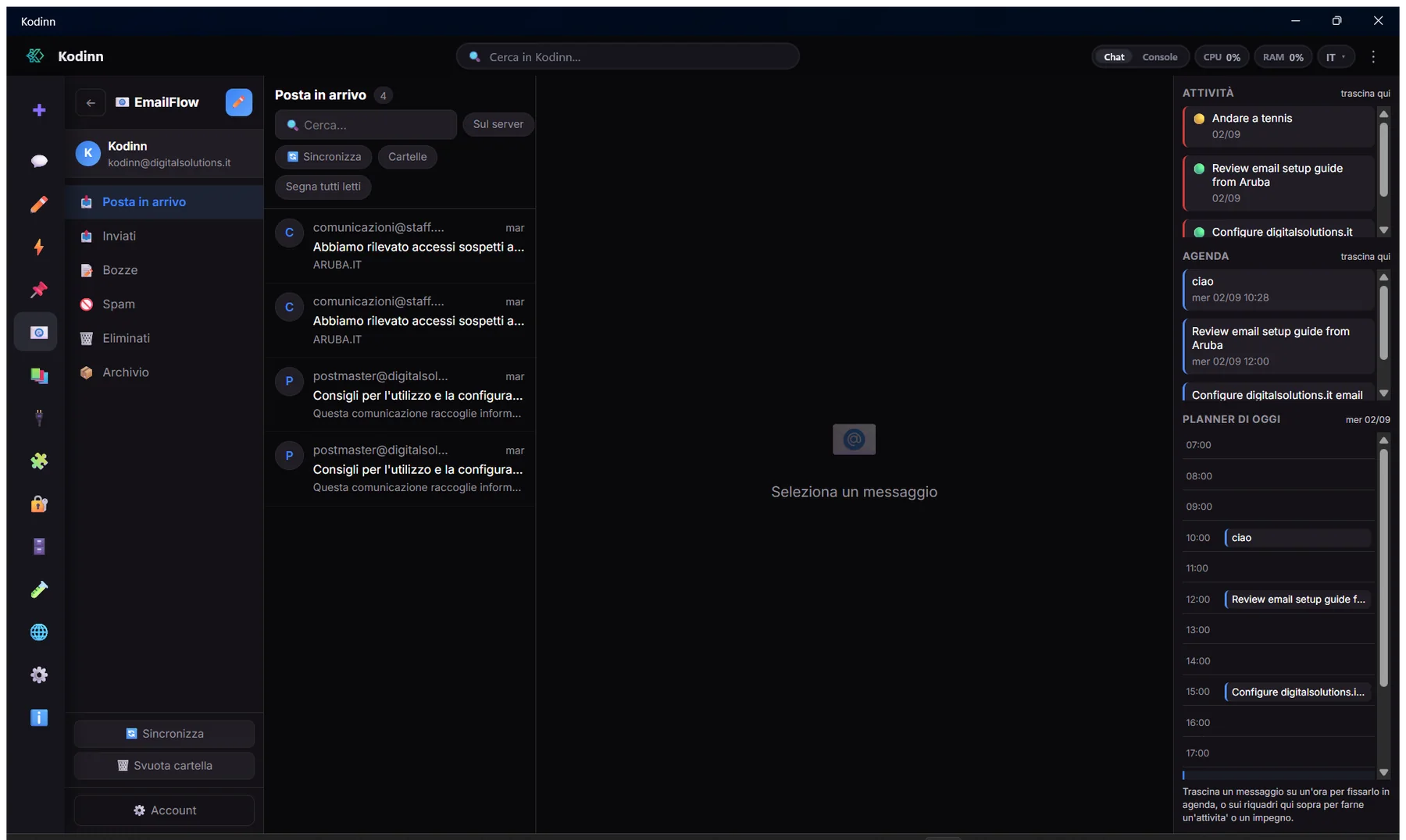 EmailFlow
