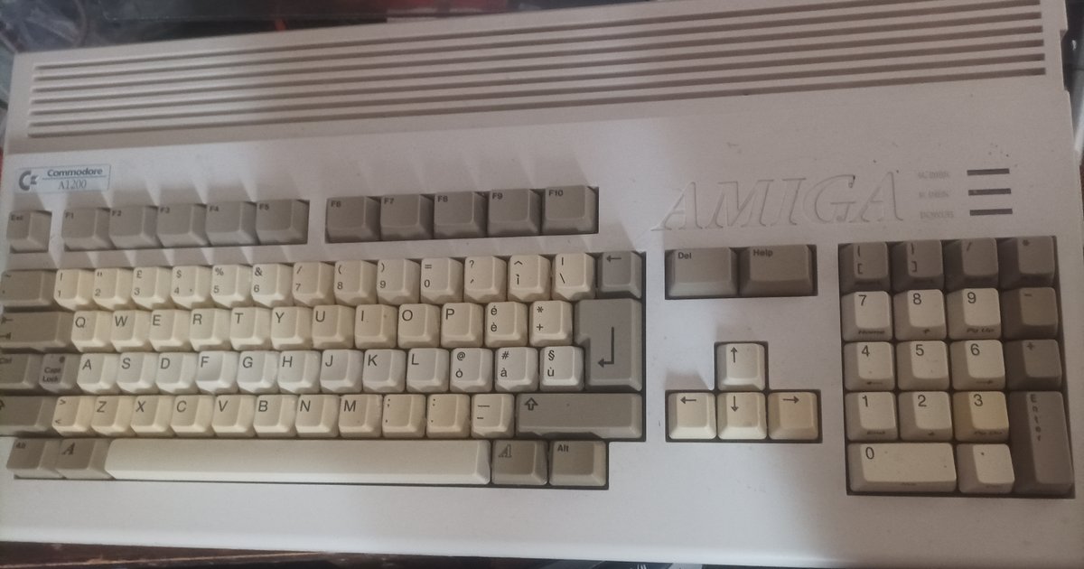 Il mio computer, da cui sono inseparabile