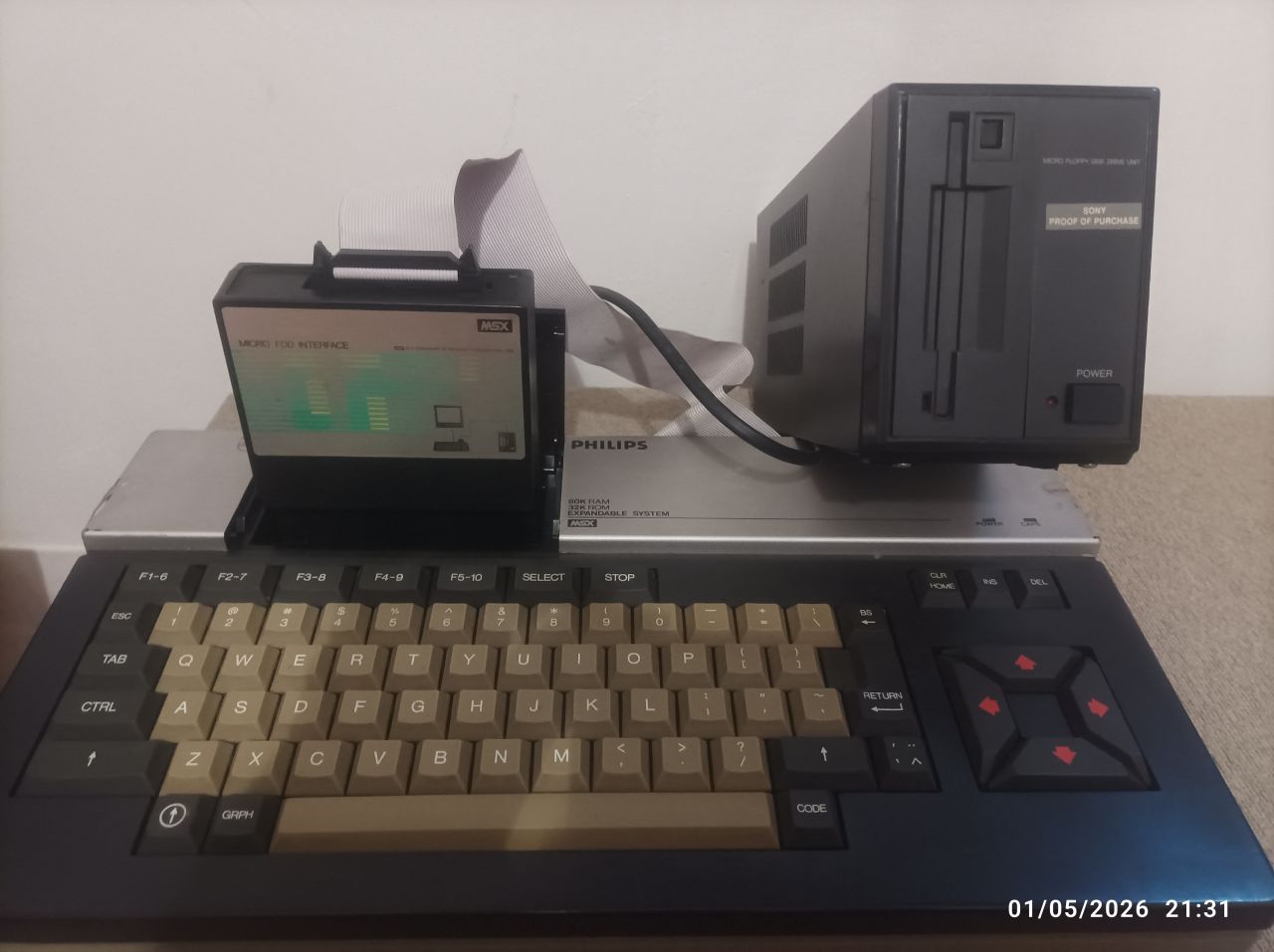 Il mio MSX, dove è nato tutto