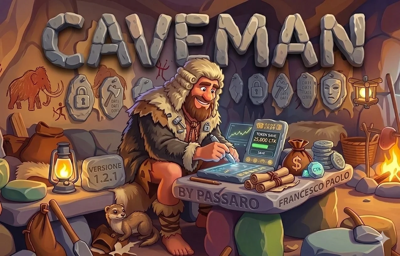 Caveman PrivacyGuard 1.2.1 -- Nuova Release