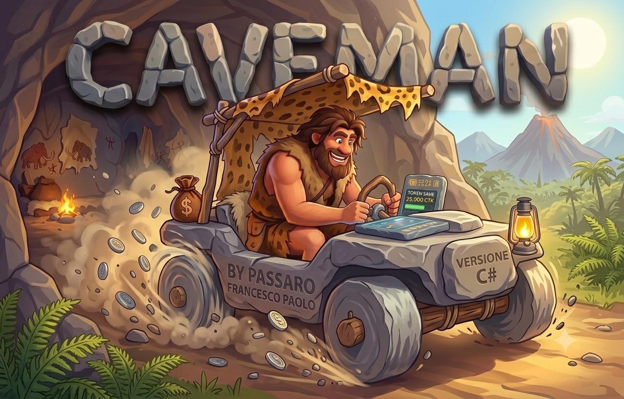 Caveman1.3.0