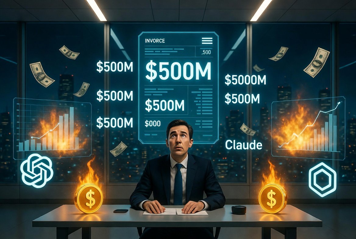 🦾Finisce la fase gratuita dell’AI: le aziende vedono il conto e frenano