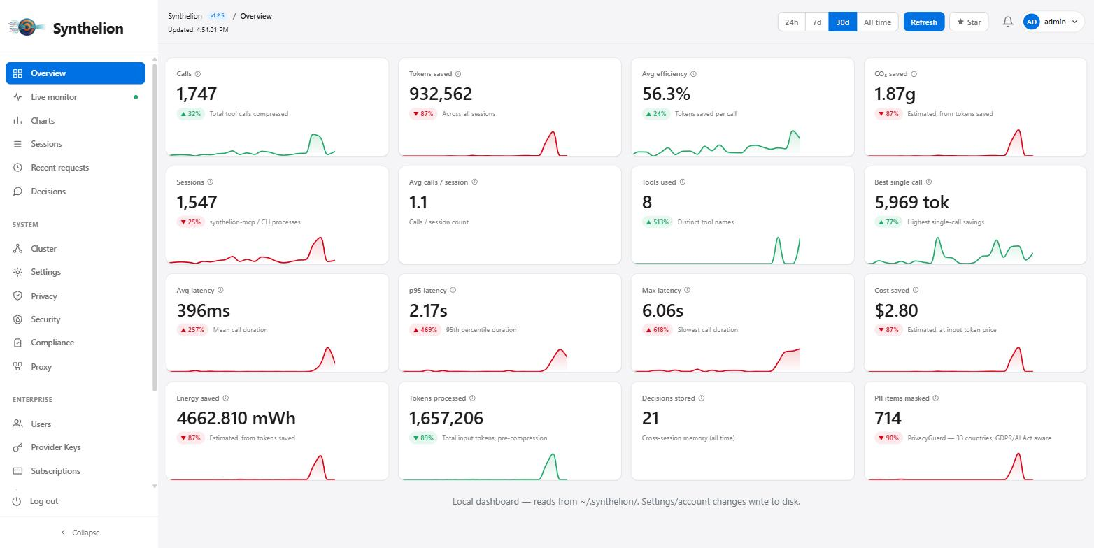Synthelion 1.2.5