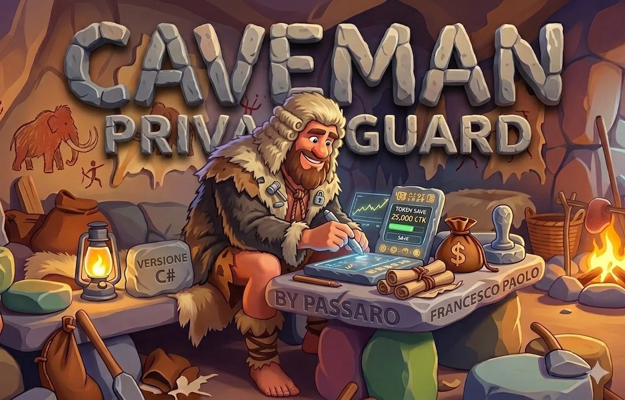 Caveman.PrivacyGuard